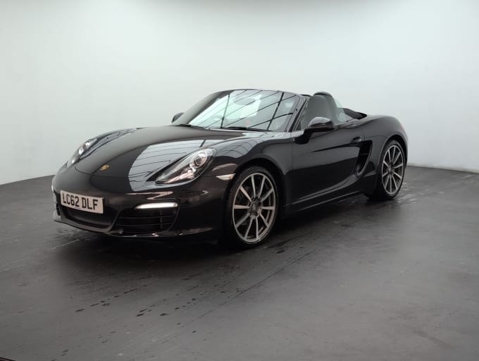 2025 Porsche Boxster