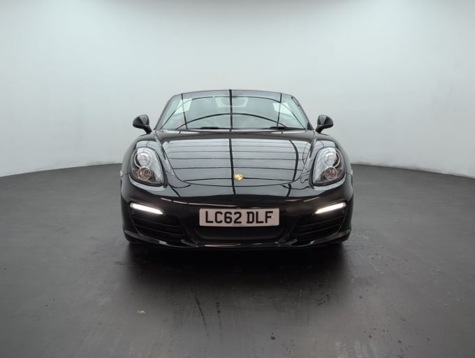 2025 Porsche Boxster