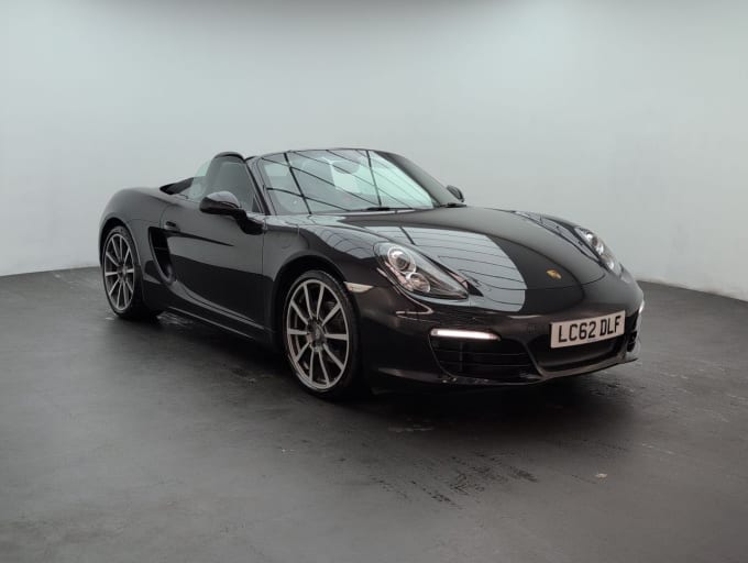 2025 Porsche Boxster
