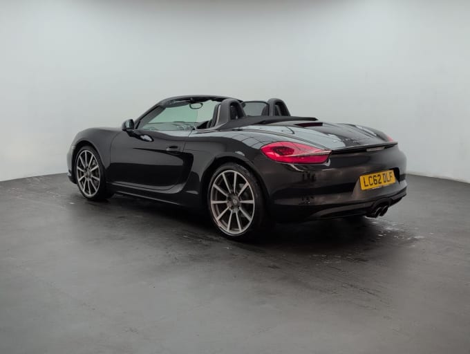 2025 Porsche Boxster