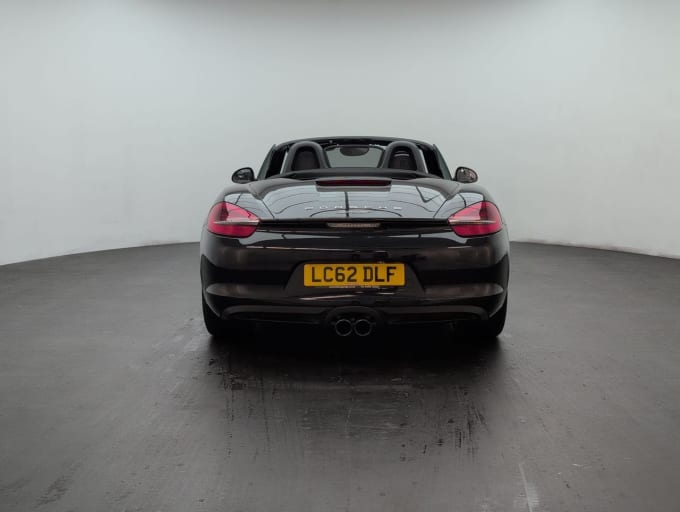 2025 Porsche Boxster