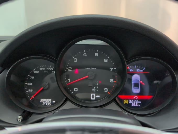 2025 Porsche Boxster
