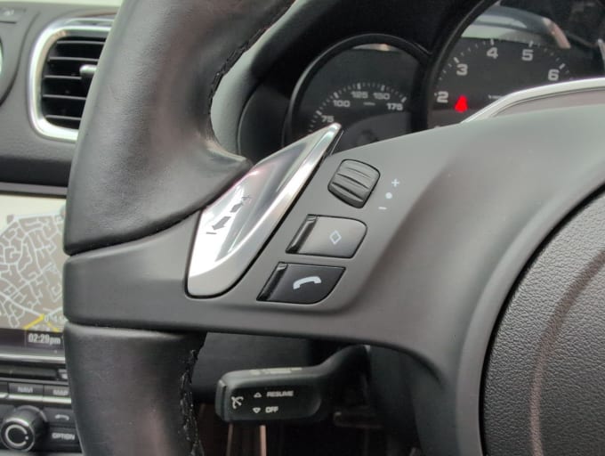 2025 Porsche Boxster