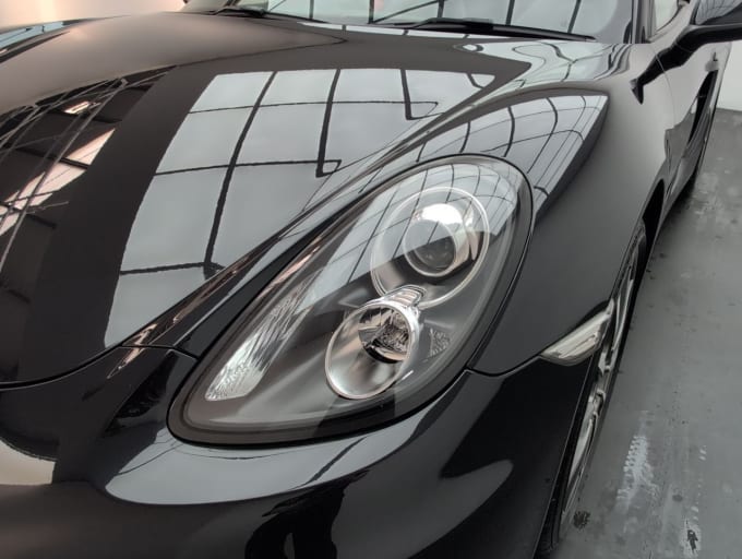 2025 Porsche Boxster