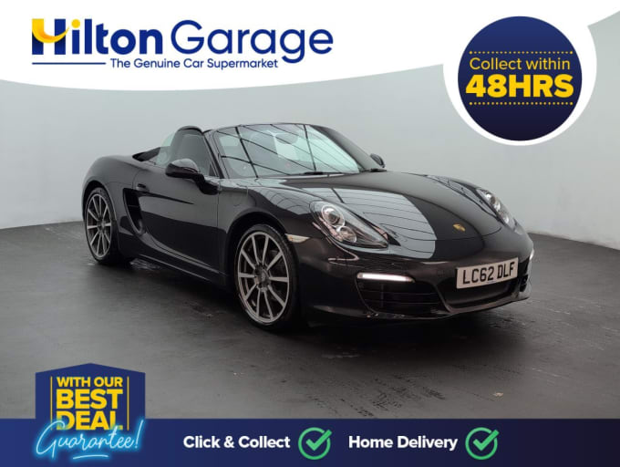 2025 Porsche Boxster