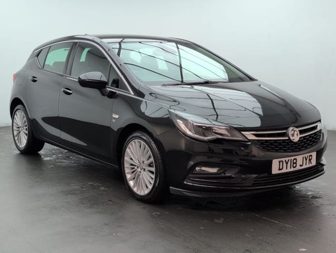2025 Vauxhall Astra