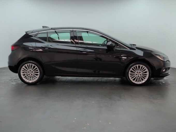 2025 Vauxhall Astra