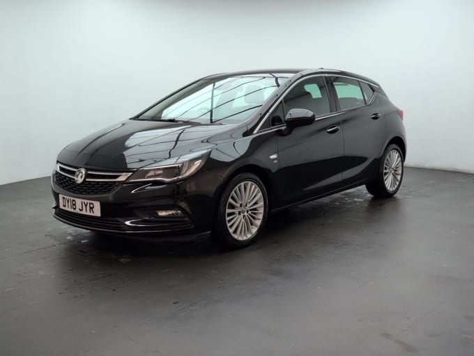 2025 Vauxhall Astra