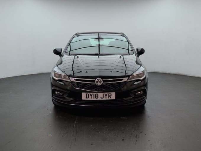 2025 Vauxhall Astra