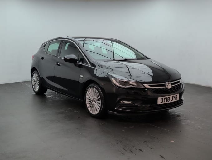 2025 Vauxhall Astra
