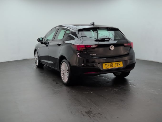 2025 Vauxhall Astra
