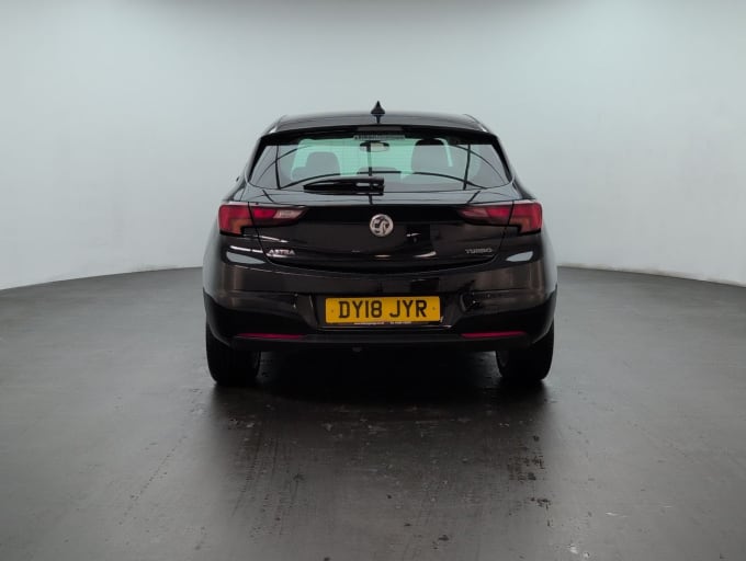 2025 Vauxhall Astra