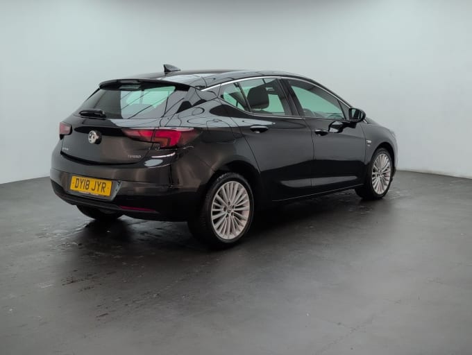 2025 Vauxhall Astra