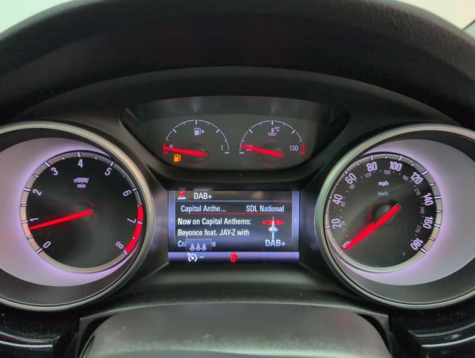 2025 Vauxhall Astra