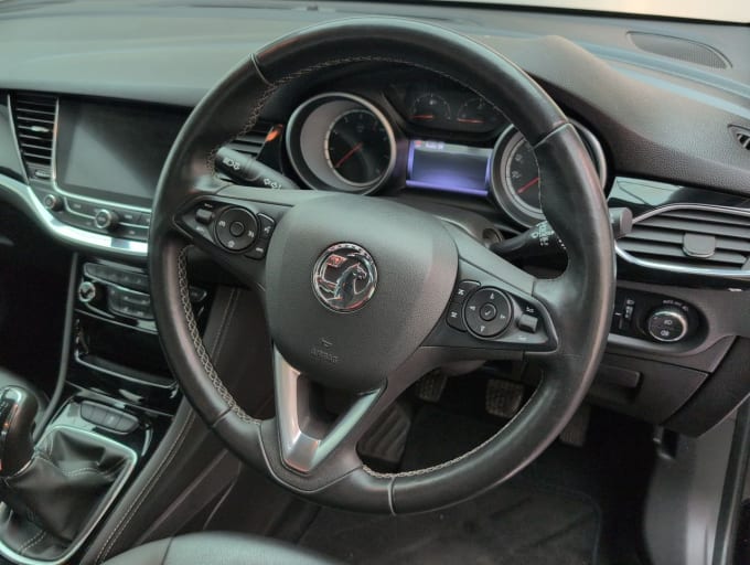 2025 Vauxhall Astra