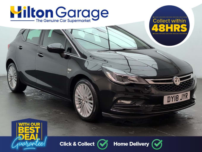 2025 Vauxhall Astra