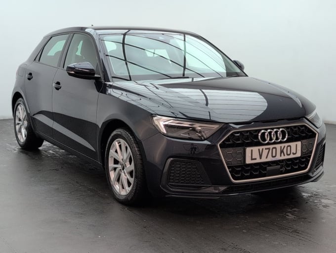 2025 Audi A1