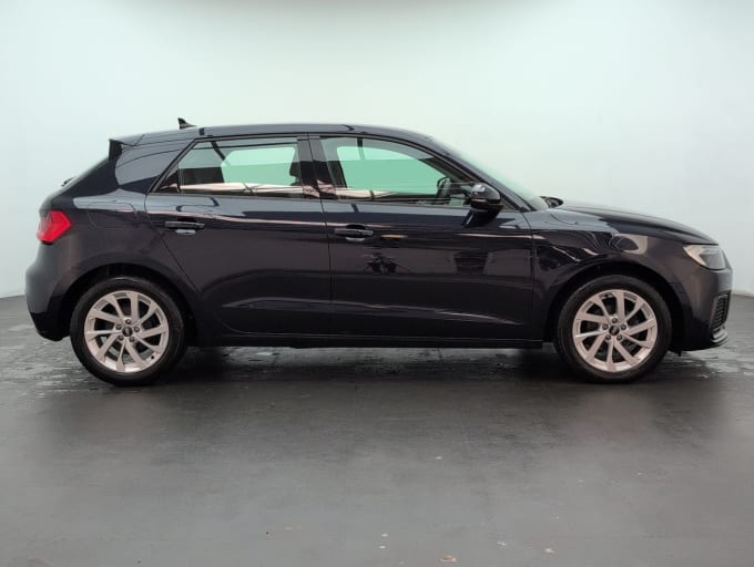 2025 Audi A1