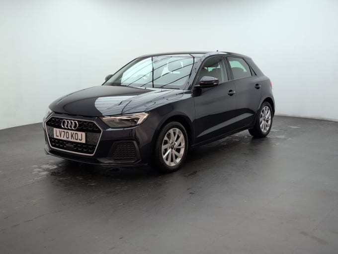 2025 Audi A1