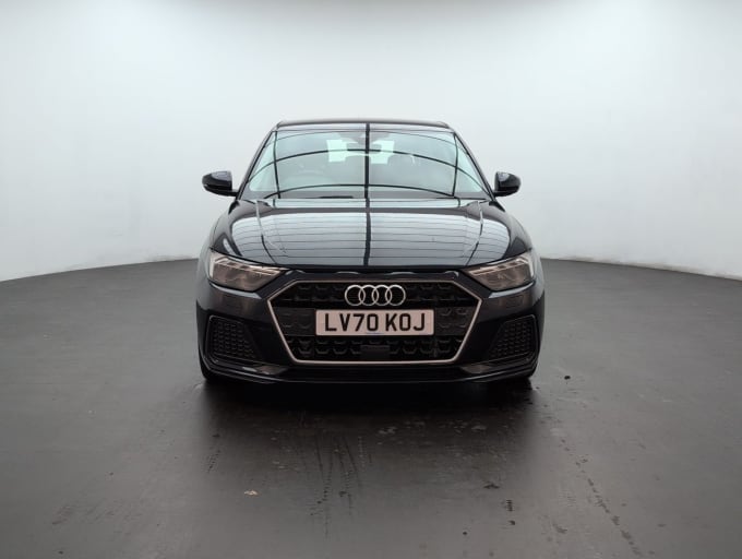 2025 Audi A1