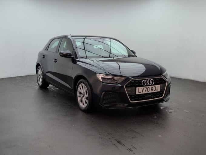 2025 Audi A1