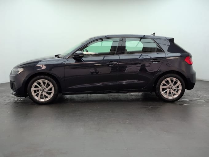 2025 Audi A1