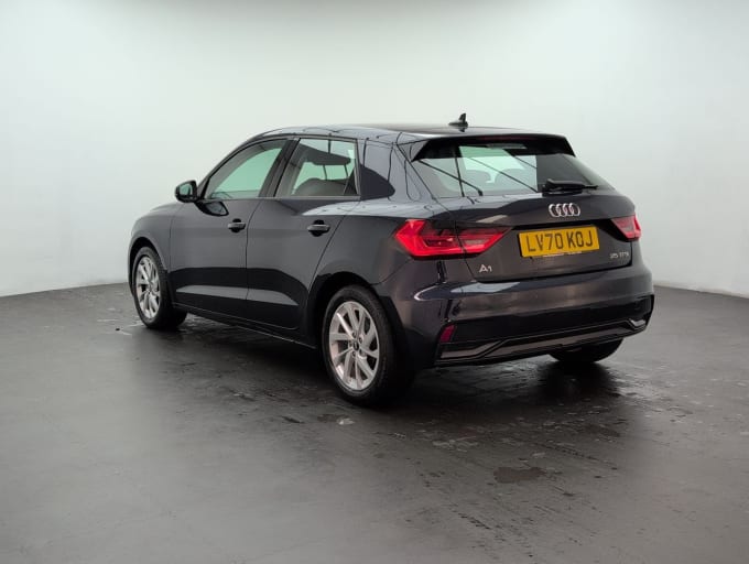 2025 Audi A1