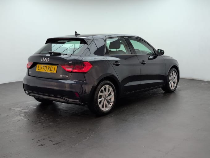 2025 Audi A1