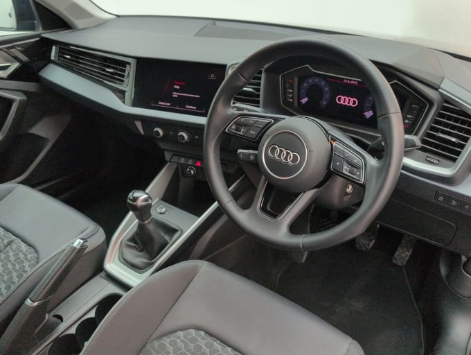 2025 Audi A1