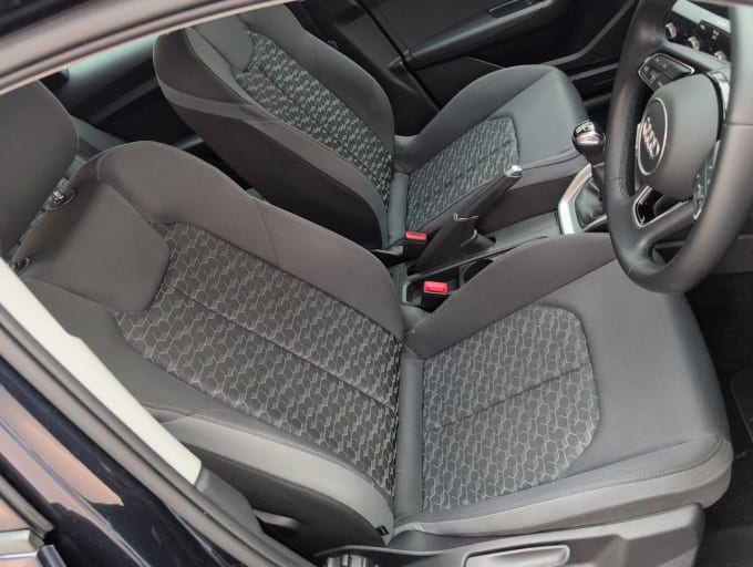 2025 Audi A1