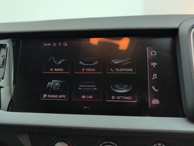 2025 Audi A1