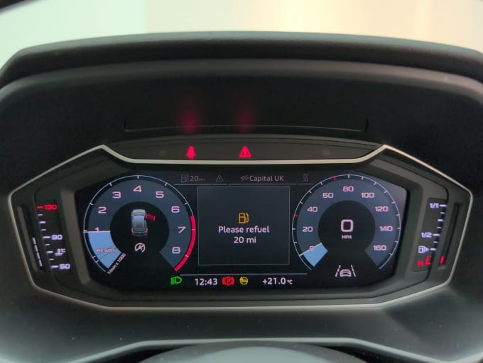 2025 Audi A1