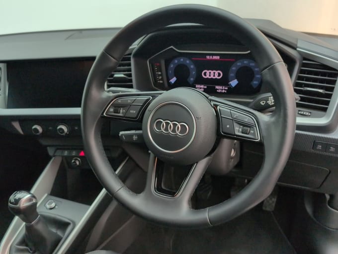 2025 Audi A1