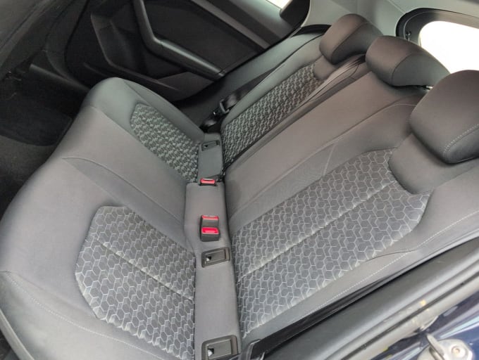 2025 Audi A1
