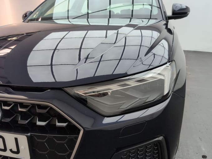 2025 Audi A1