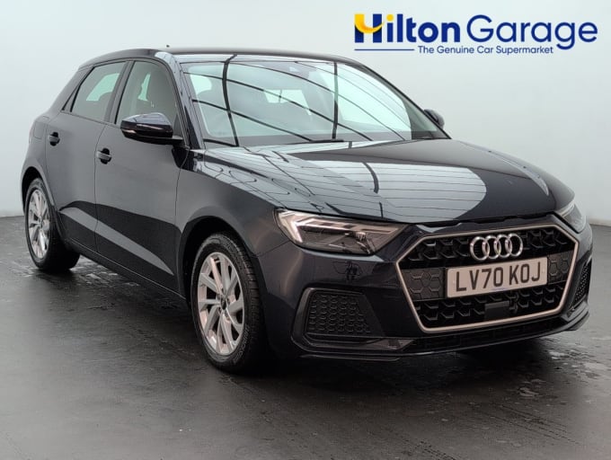 2025 Audi A1