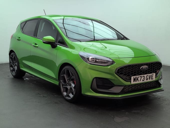2025 Ford Fiesta