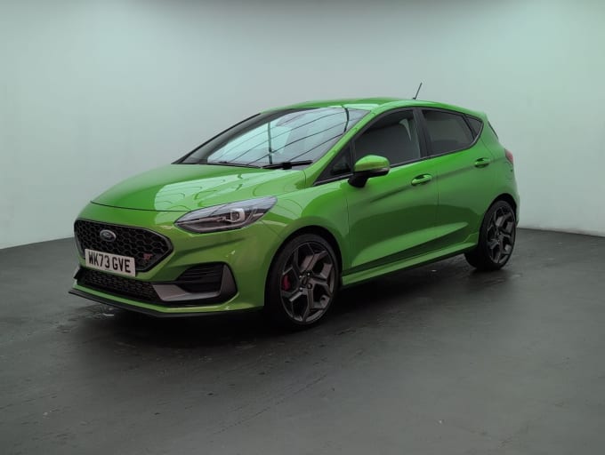 2025 Ford Fiesta
