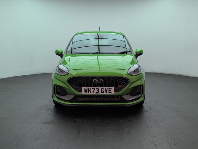 2025 Ford Fiesta