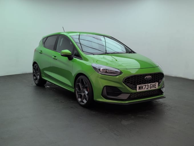 2025 Ford Fiesta