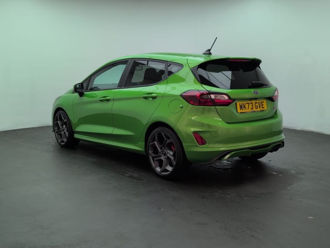 2025 Ford Fiesta
