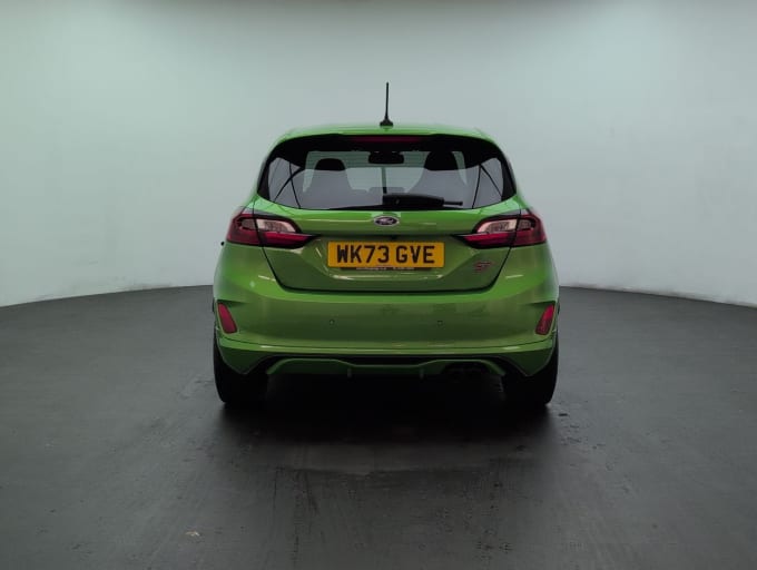 2025 Ford Fiesta
