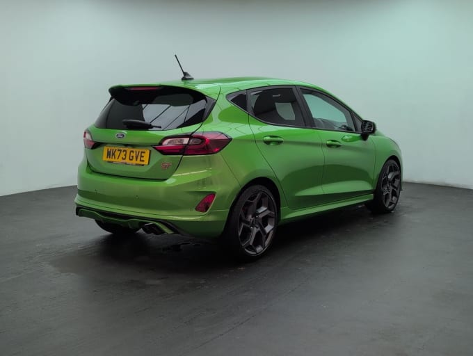 2025 Ford Fiesta
