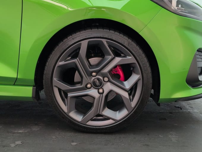 2025 Ford Fiesta