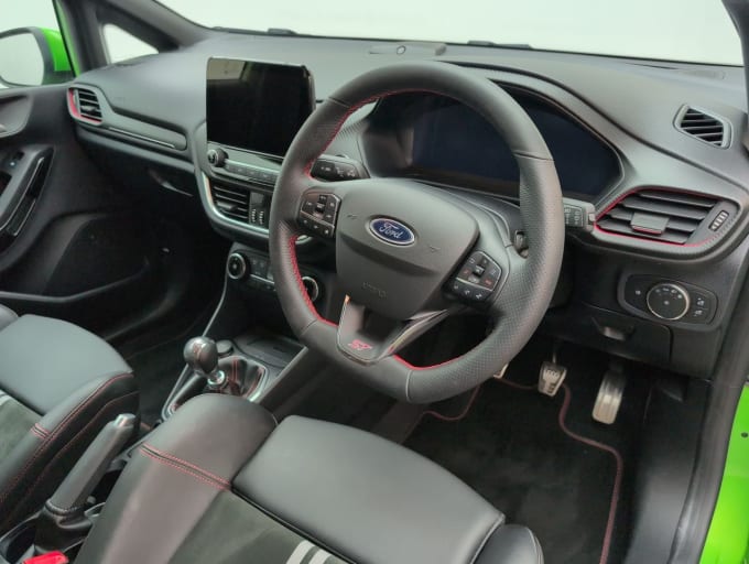 2025 Ford Fiesta