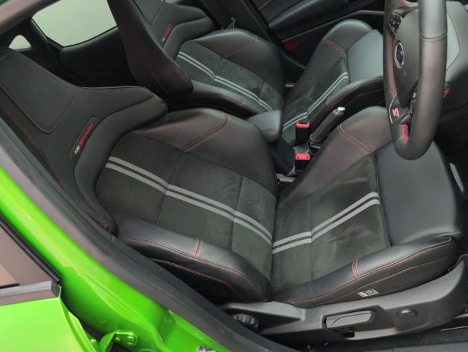 2025 Ford Fiesta