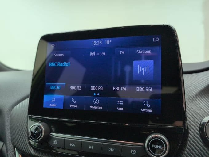 2025 Ford Fiesta