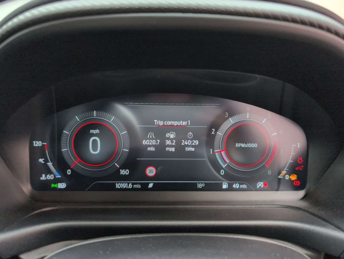 2025 Ford Fiesta