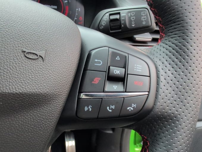 2025 Ford Fiesta