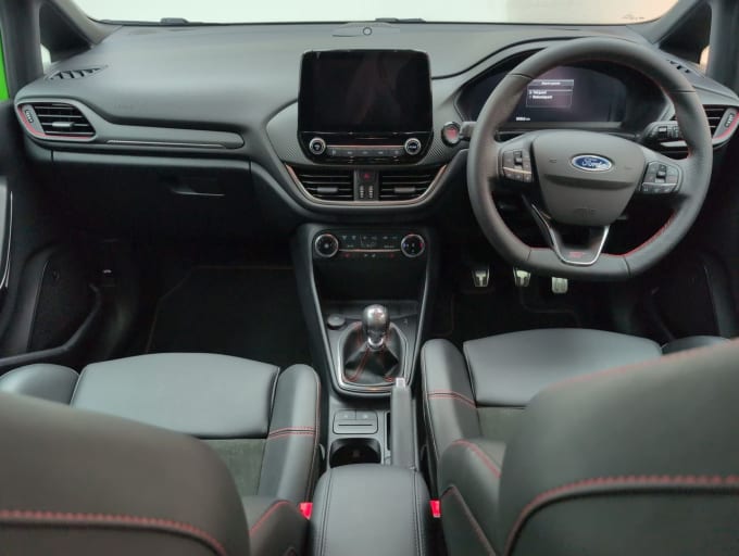 2025 Ford Fiesta